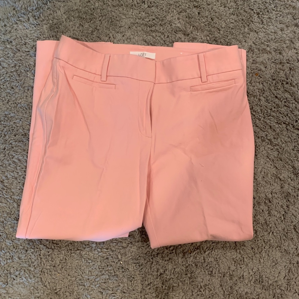 Loft Julie pant